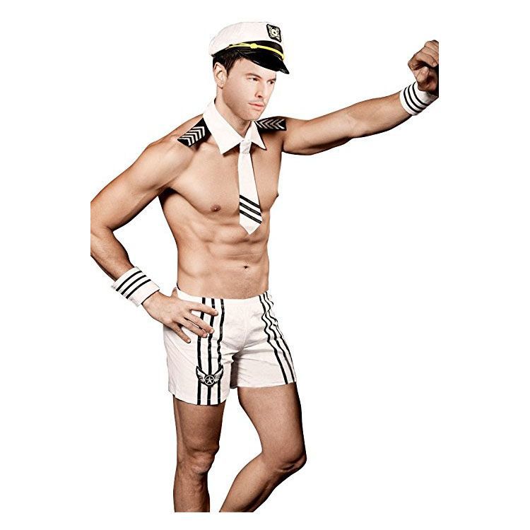 Sexy Seaman Costume