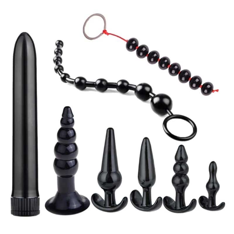 butt plugs kit