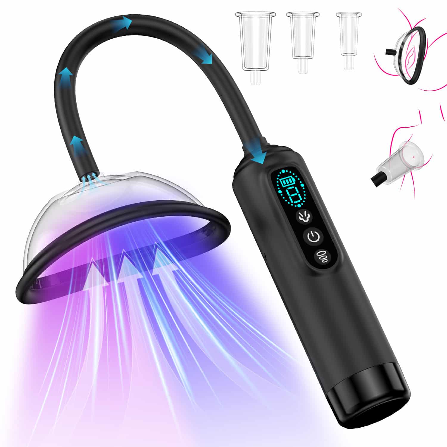 electric pussy pump