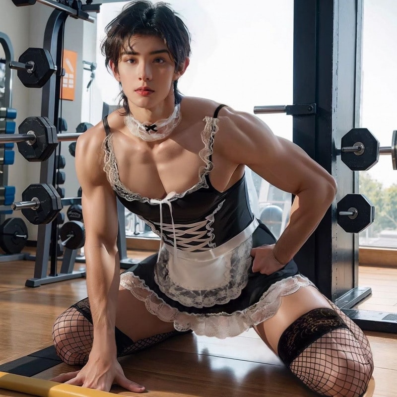 Men's Cosplay Costume