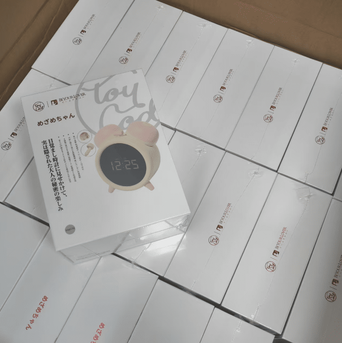 Bulk adult clock stock