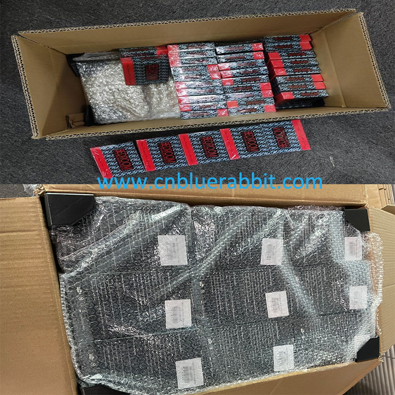 Foam protection in the inner box