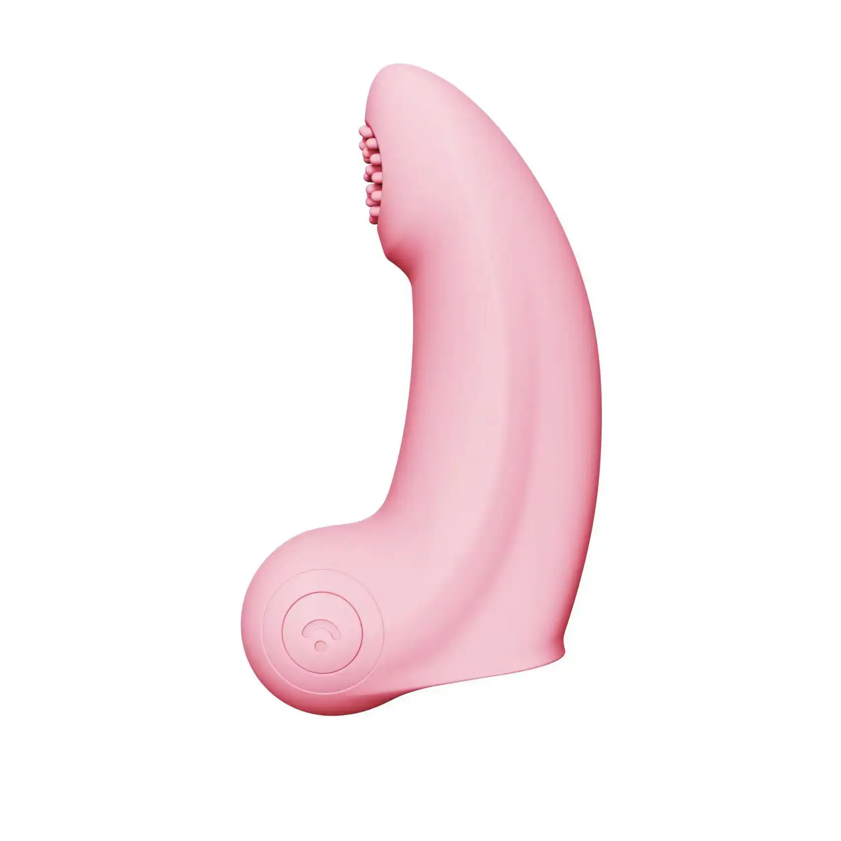 Pink finger vibrator
