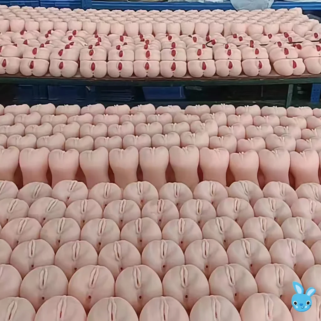 Male sex toys factory