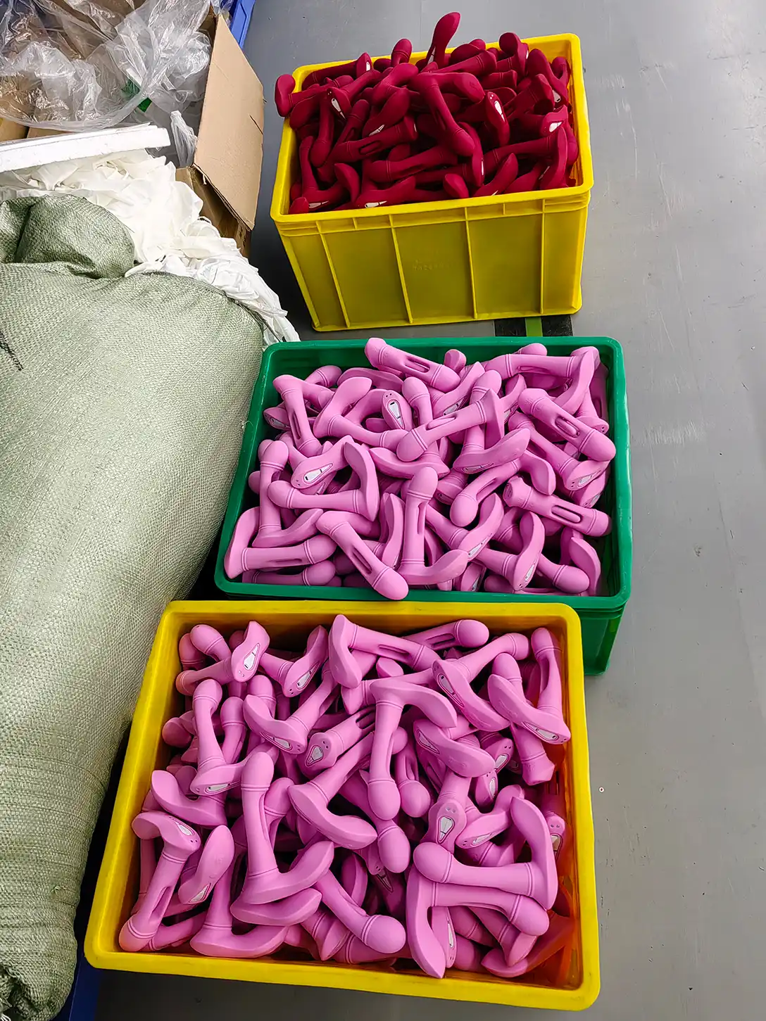 vibrator factory