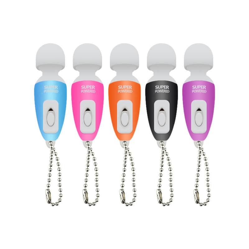 Mini Wand Vibrator