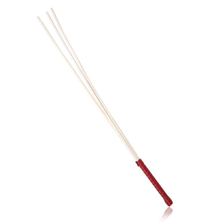 Wood Cane in 3pcs Rattan