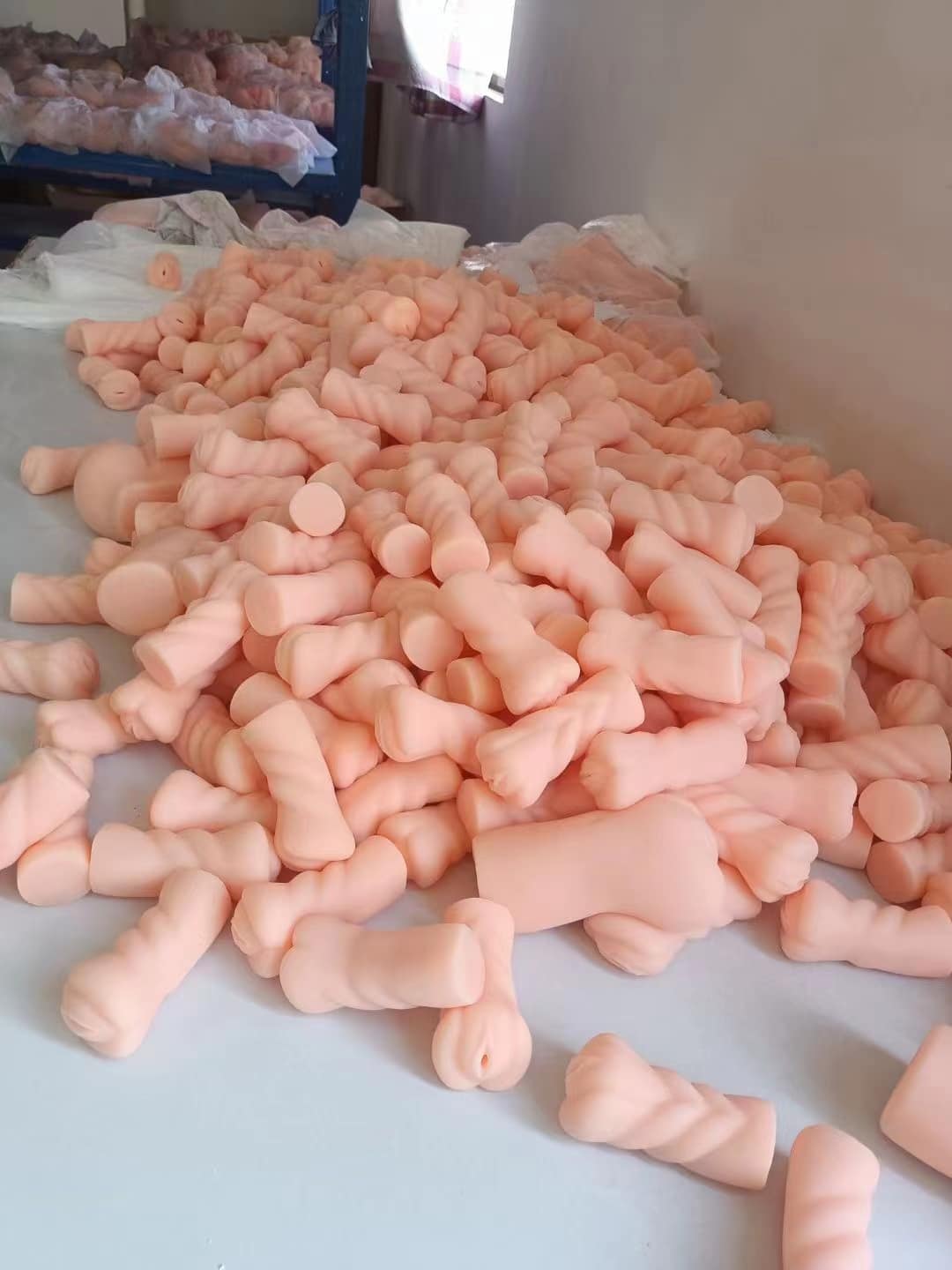 Pocket Pussy factory