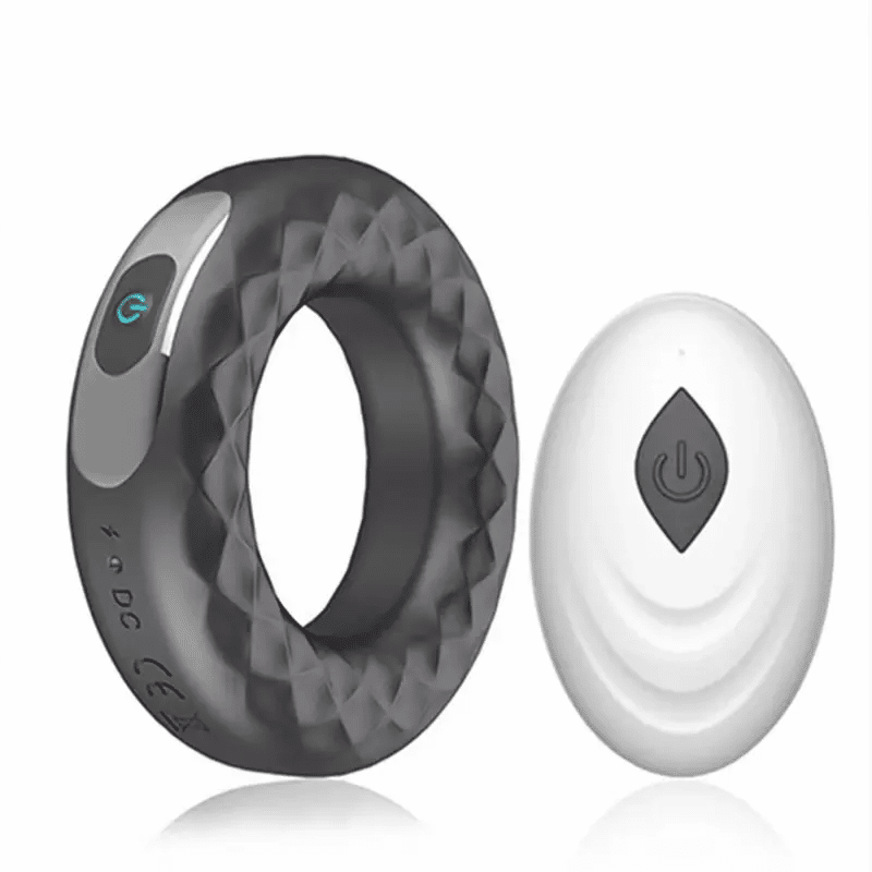Remote Control Penis Ring Vibrator