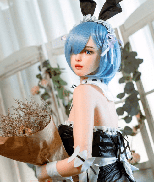 156 CM cosplay doll