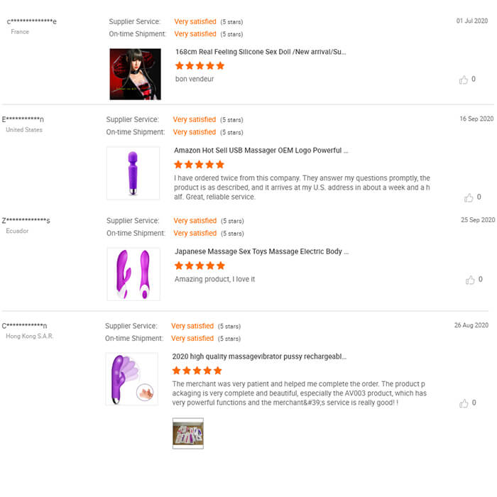 customer review 1
