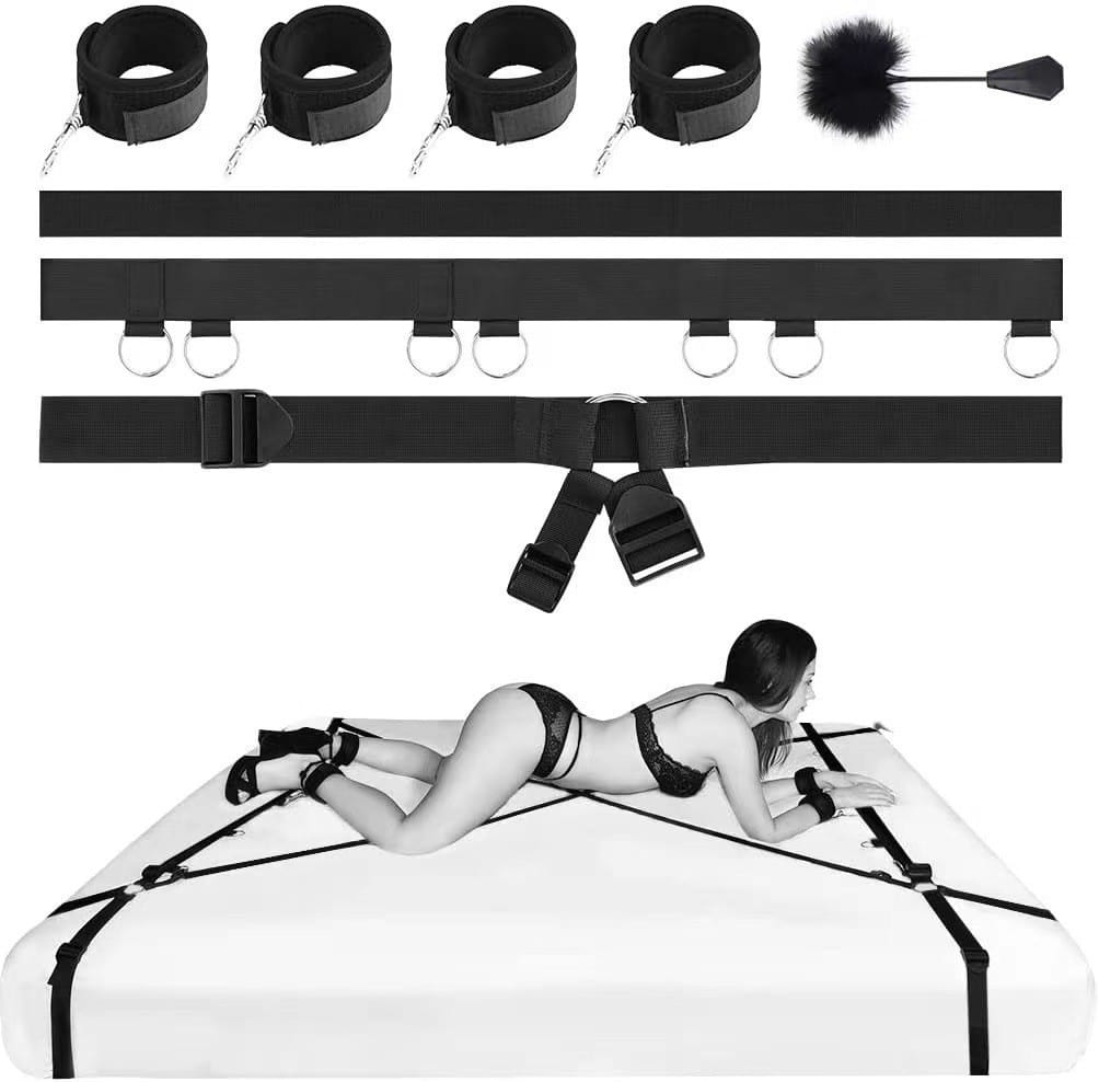 X-Shape Restraints Sex Straps