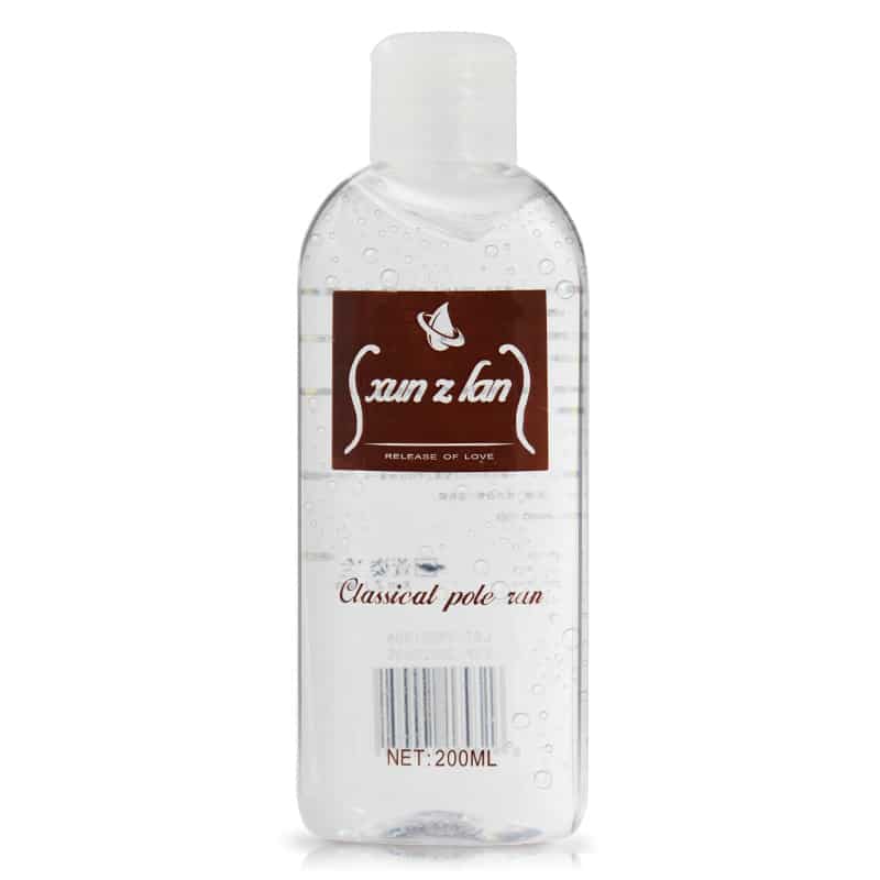 Water Based Lubricant