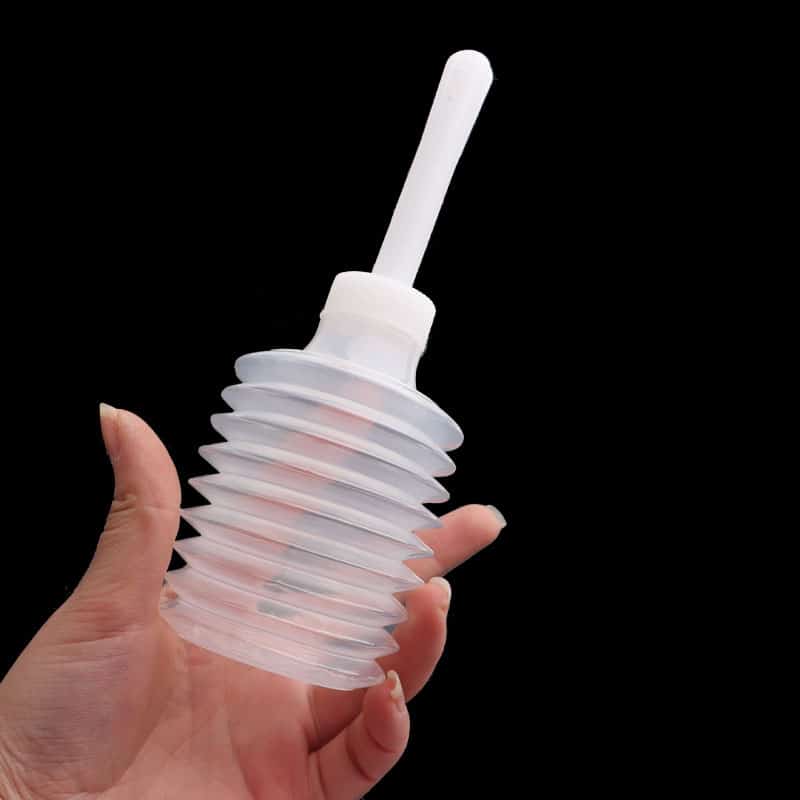 One-off Cheap anus cleaner