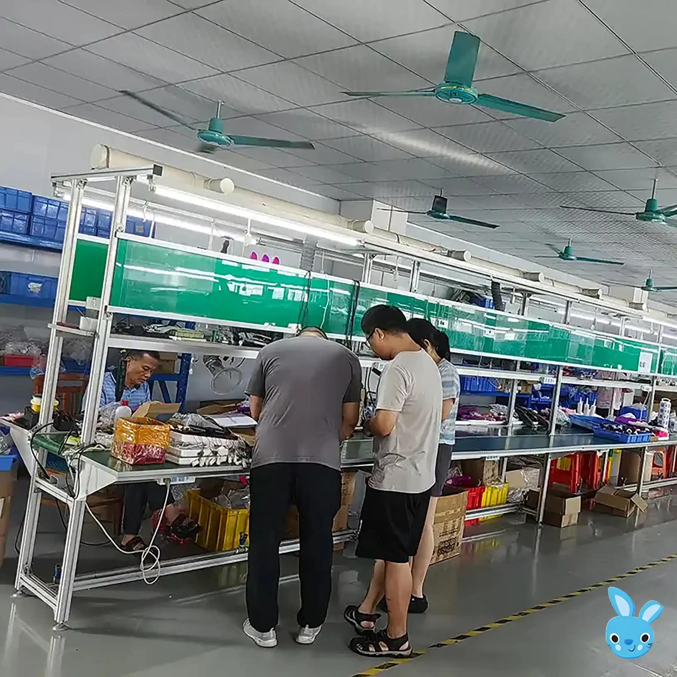 Vibrator Factory