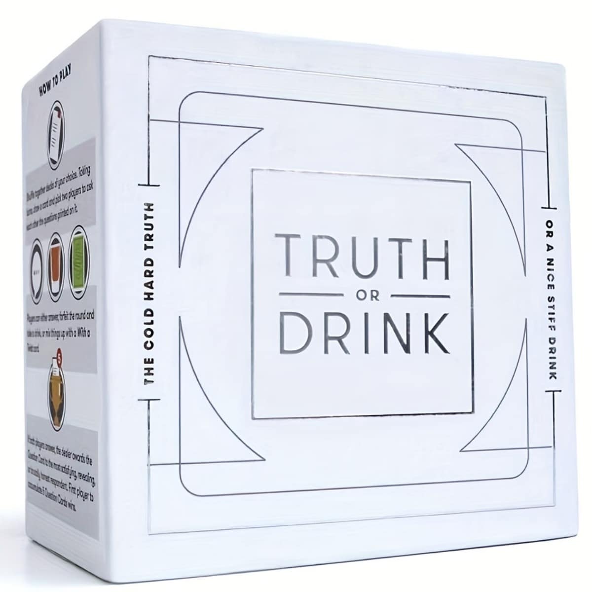 Truth or drink