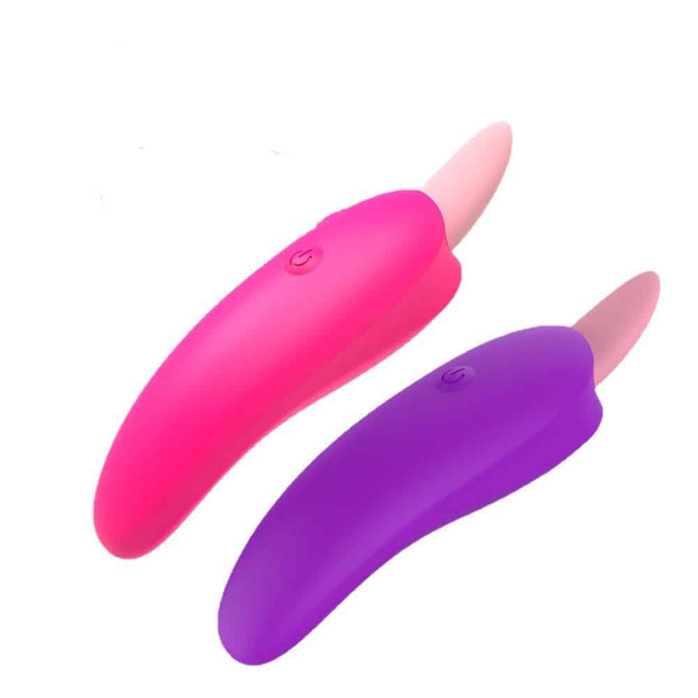 clit tongue vibrator