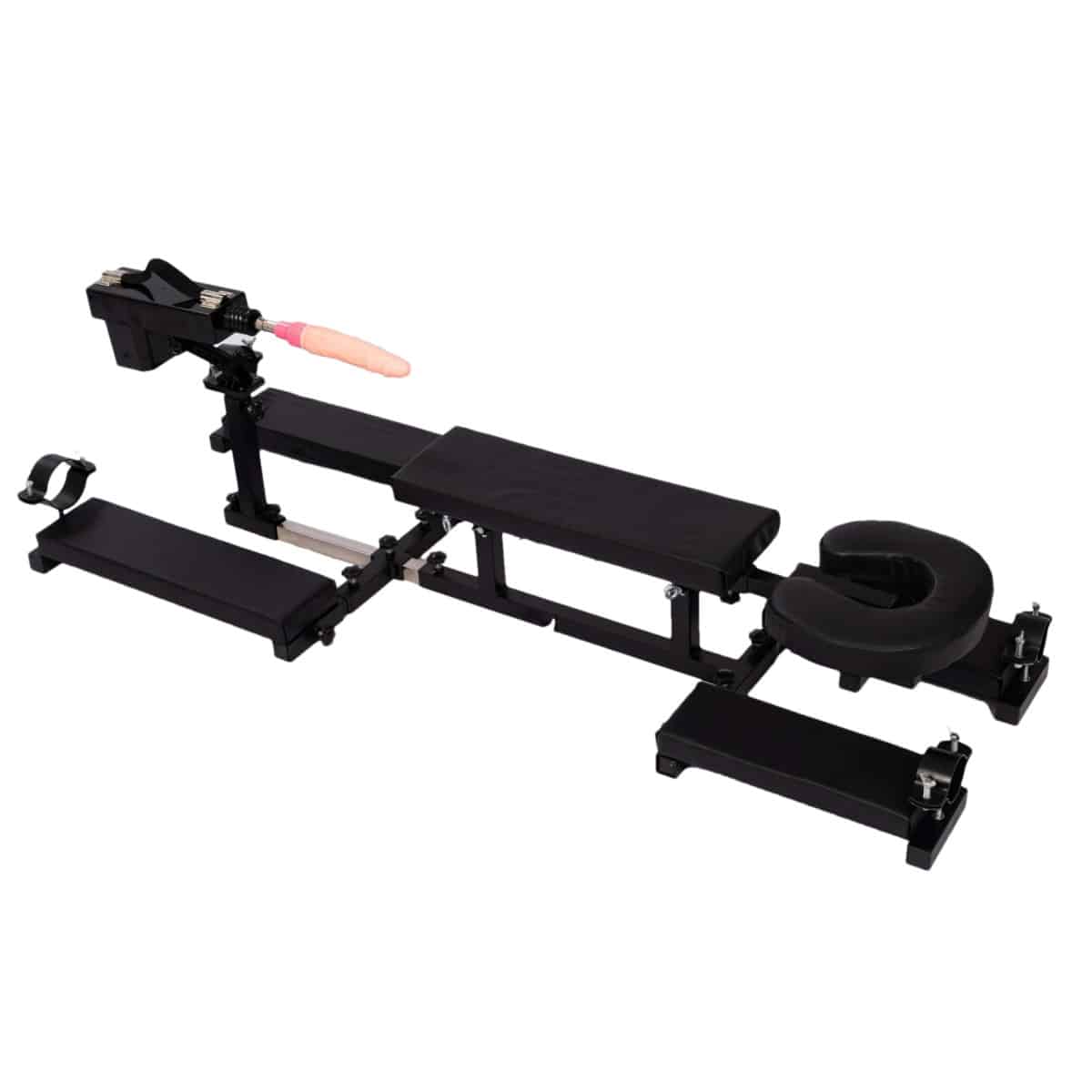 Kneeling Chair Furniture Sex Machine BDSM Bondage Restraint Ankle Cuffs