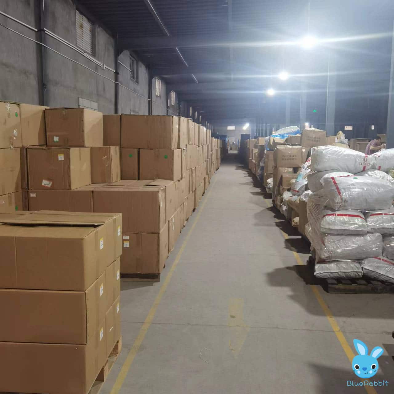 Sex toys warehouse