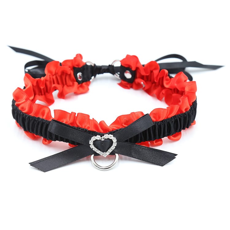 Kitten Collar Choker