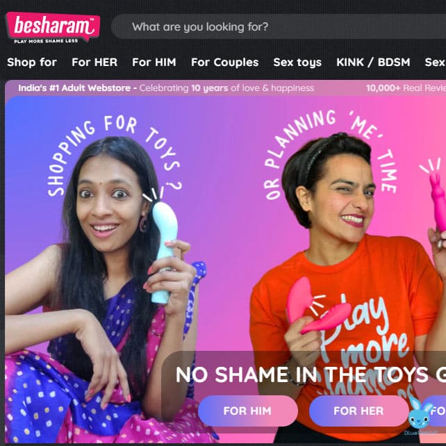 Indian sex toys website store