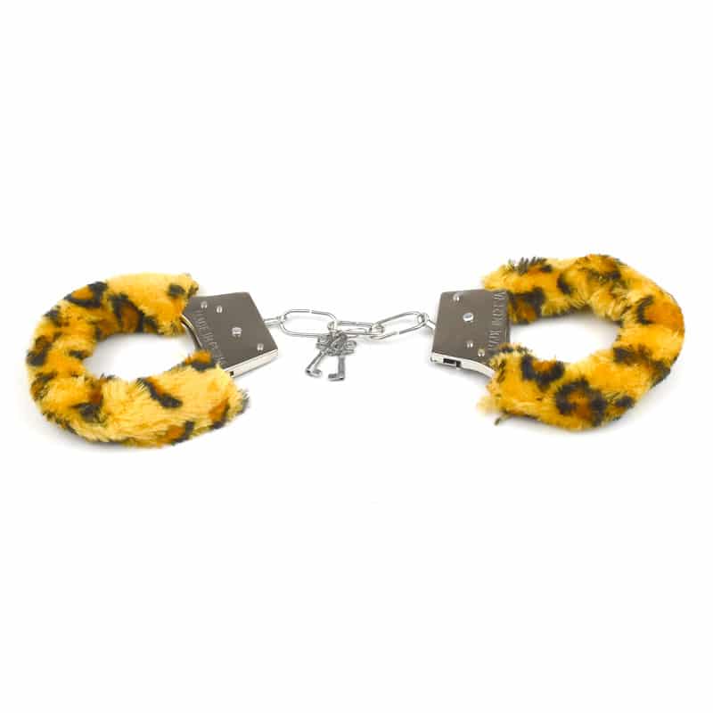 Ultra Fluffy Furry Cuffs
