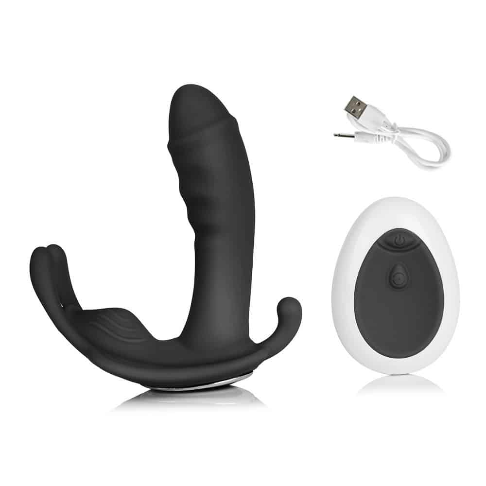 Butterfly Masturbation Wireless Remote Control Panty Vibrators
