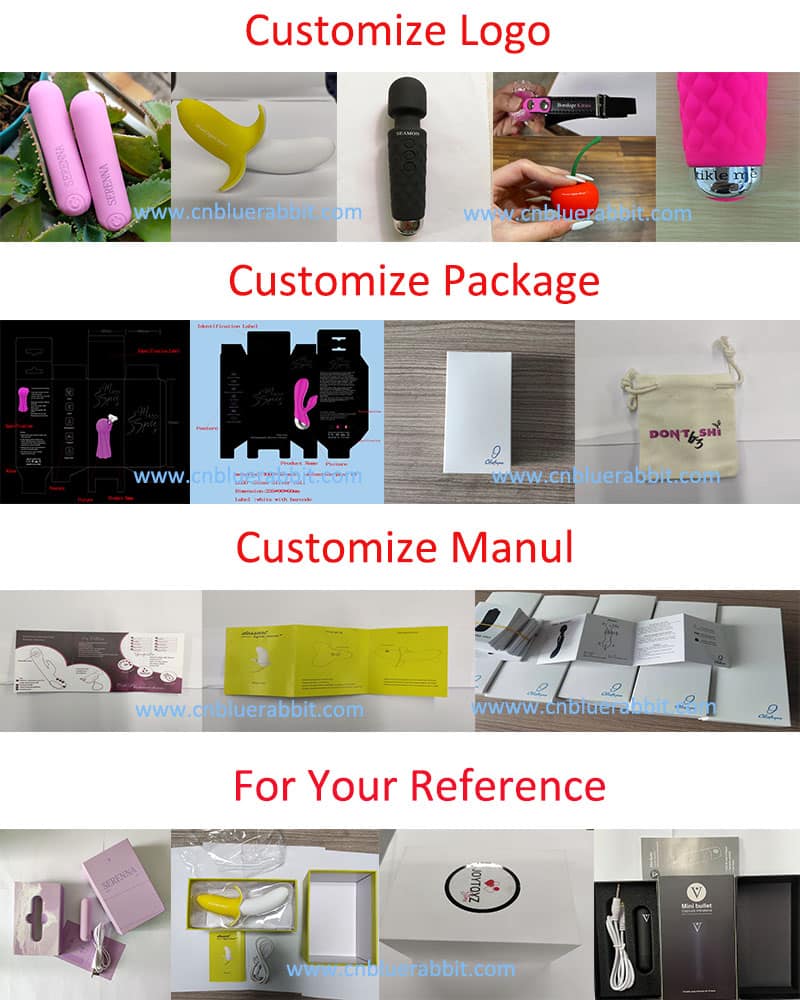 customized sex toys