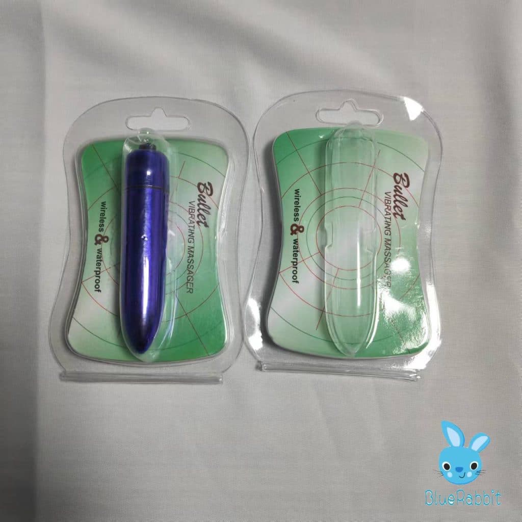 sex toy Blister Box