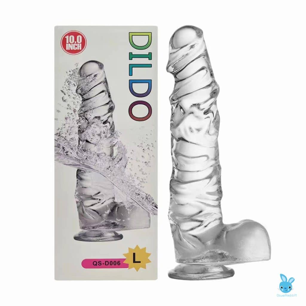 dildo color box packaging
