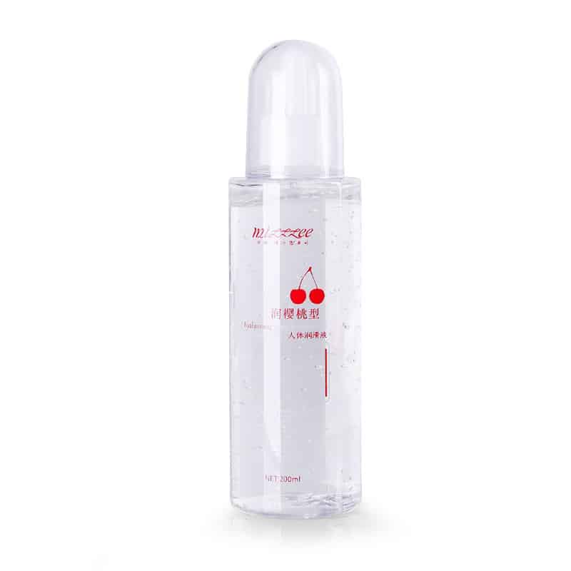 Cherry flavor 200ml fruity lube