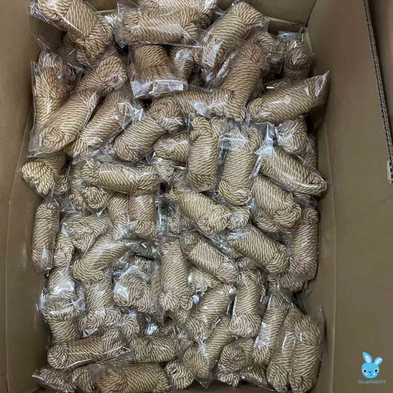 Bondage Rope stock