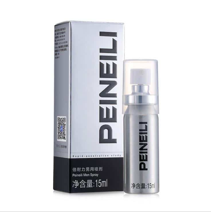 Peineili delay spray