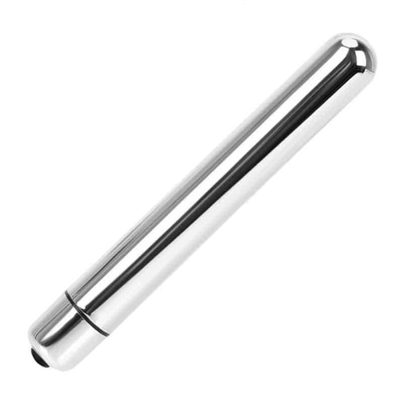 Long size Sliver bullet vibrator