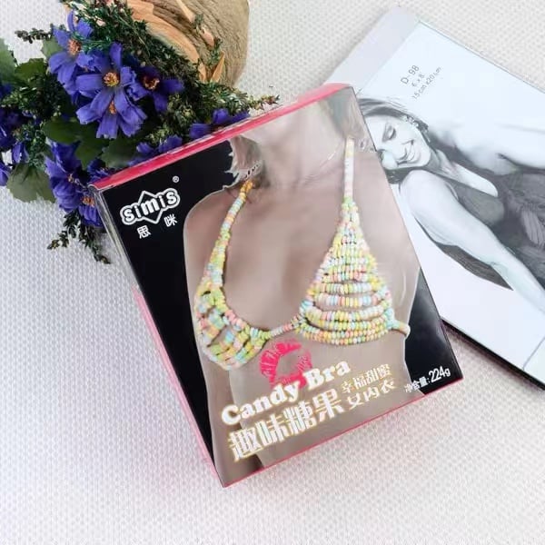 Sexy Candy Bra