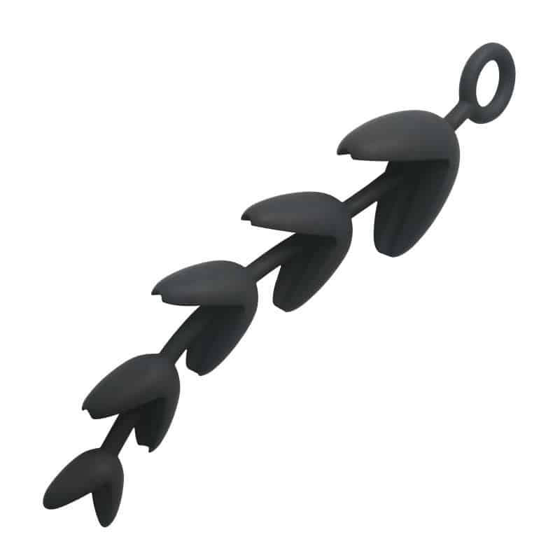 Silicone Anal expansion bead