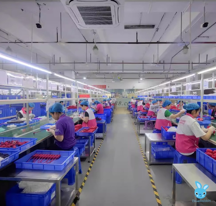 SHD - Assembly line