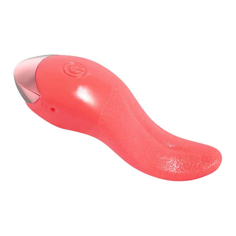 Most realistic tongue sex toy