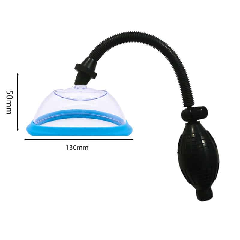 Large size pussy pump