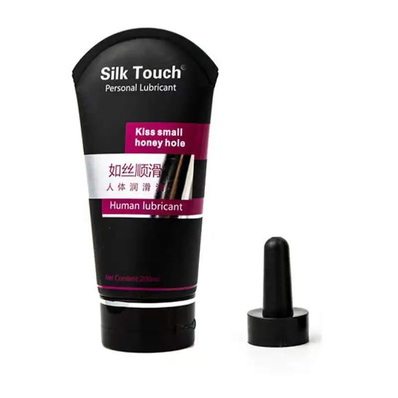 Smooth anal lubricant for gay 200ml