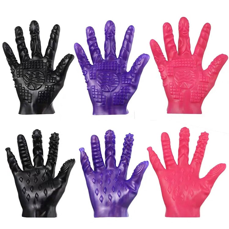 Flirting Gloves