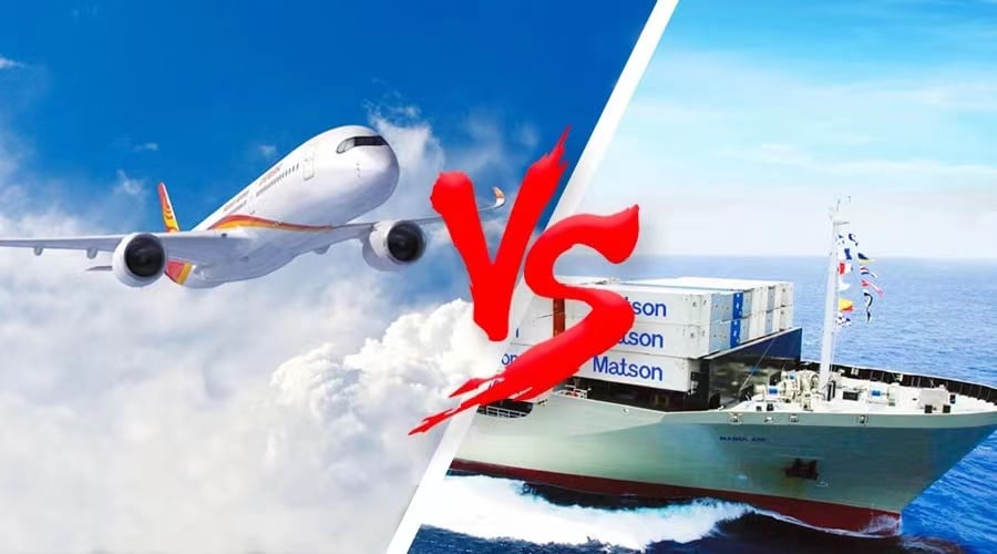 shipping method