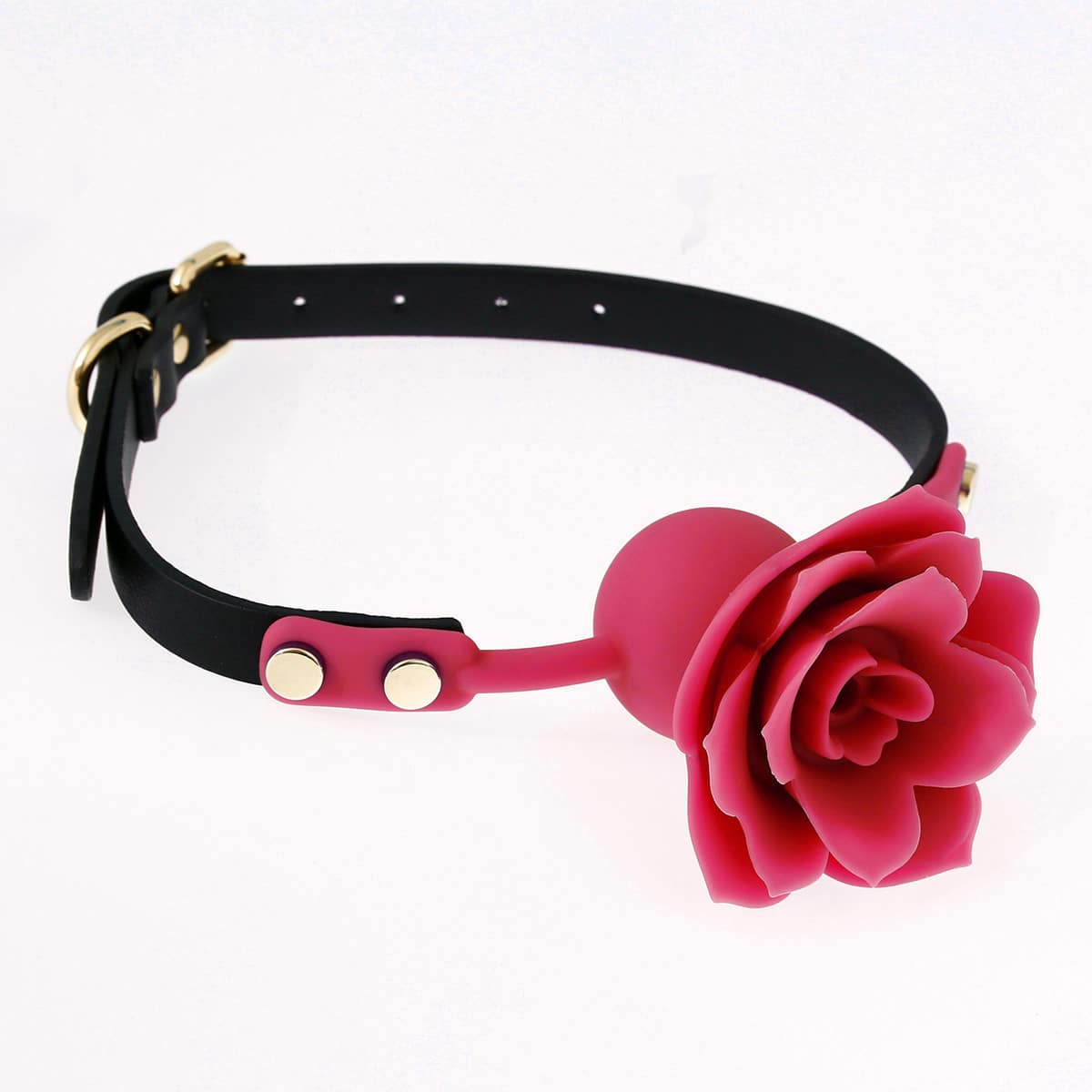 Rose Gag Ball