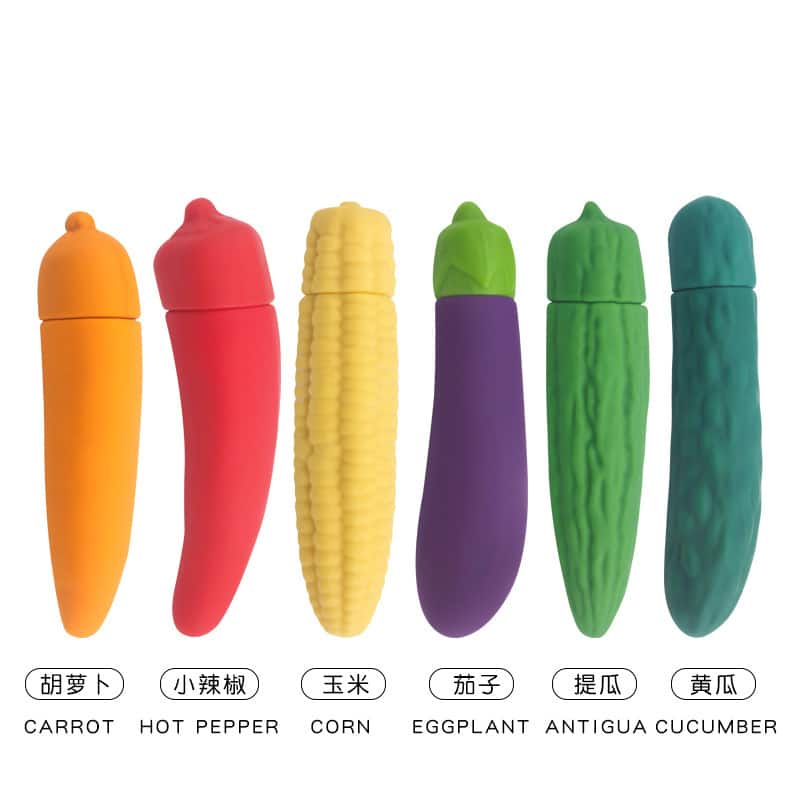 vegetable vibrators