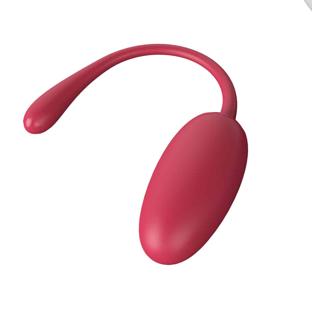 Rechargeable Silicone Vibrating Kegel Ball