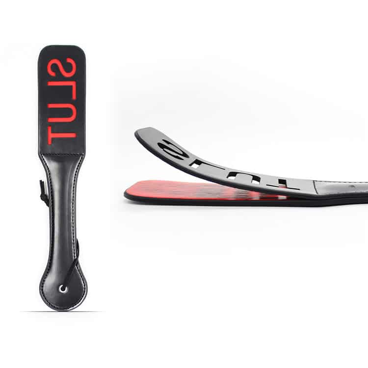 Impression Slut Paddle