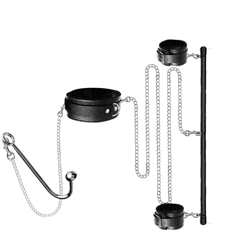 SM Anal Hook Bondage