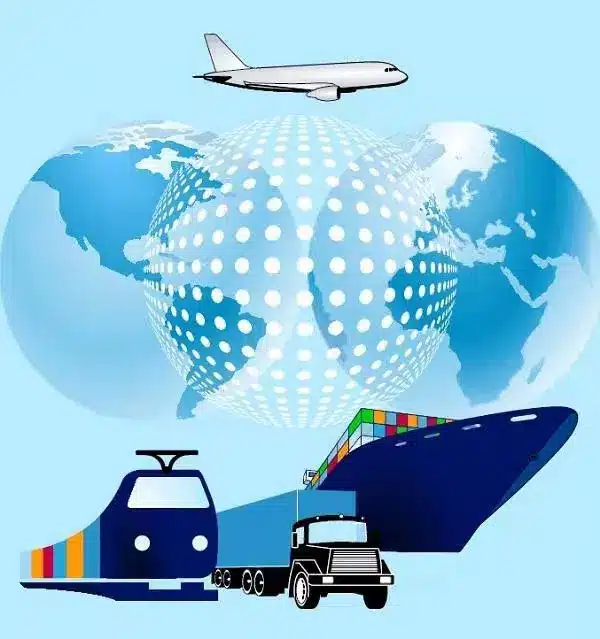 international shipping
