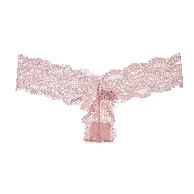Hollow Milf G String Panty