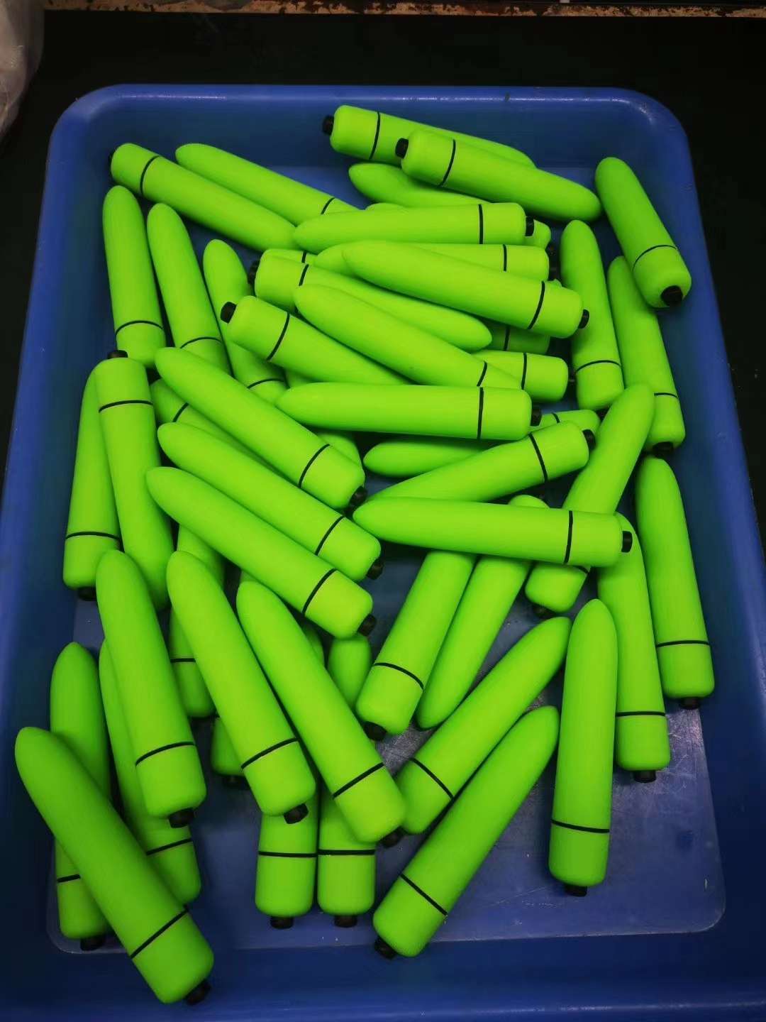 mass vibrators